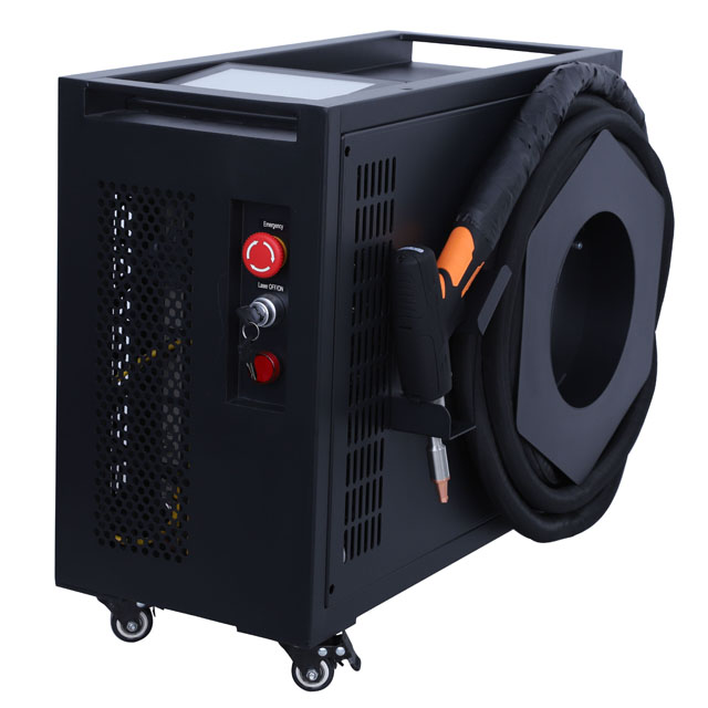 Machine de soudure laser du refroidissement à l'air 1500W 