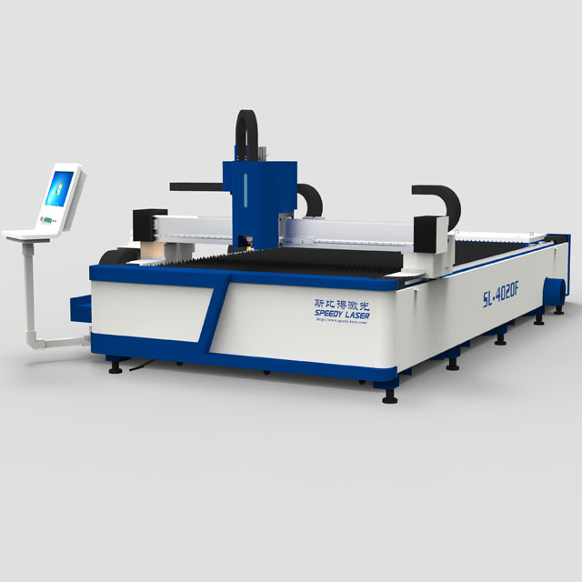 Machine de découpe laser à fibre SL-4020F
