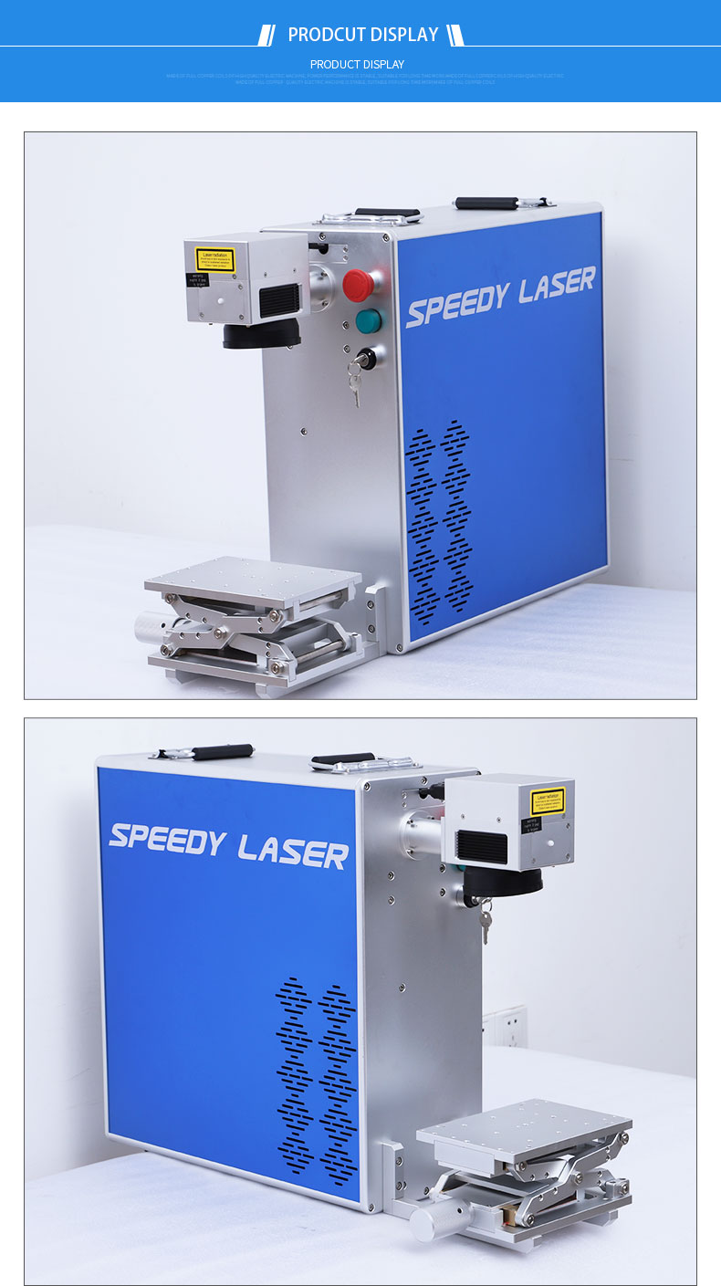 Petite fibre laser Chine