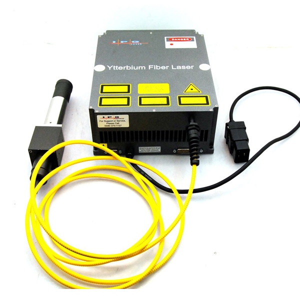 Laser à fibre IPG Q switch 20W 30W 50W 100W