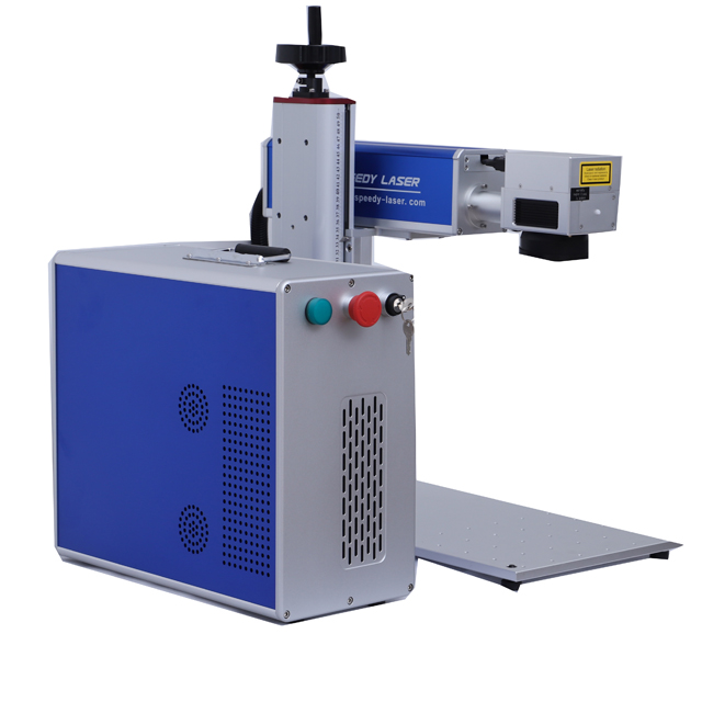 Machine de gravure laser JPT Mopa 20W 30W 60W