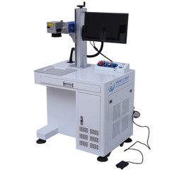 Machine de gravure laser fibre pour métal