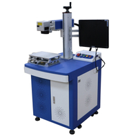 Machine de marquage laser à fibre IPG 100W