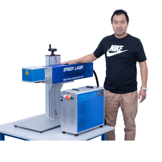 Machine de gravure laser CO2 Galvo 60W