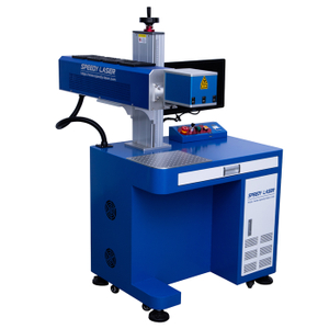 Machine de gravure laser de bureau CO2 Galvo 60W