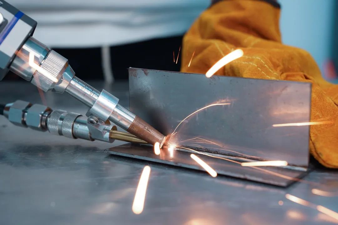 Les soudeurs laser ont-ils besoin de gaz ?