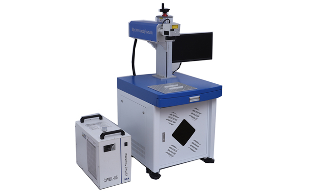 marquage laser UV