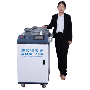 Machine de nettoyage laser CW 1500W 2000W