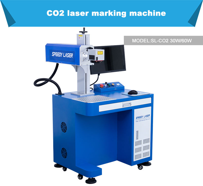 Marquage laser CO2