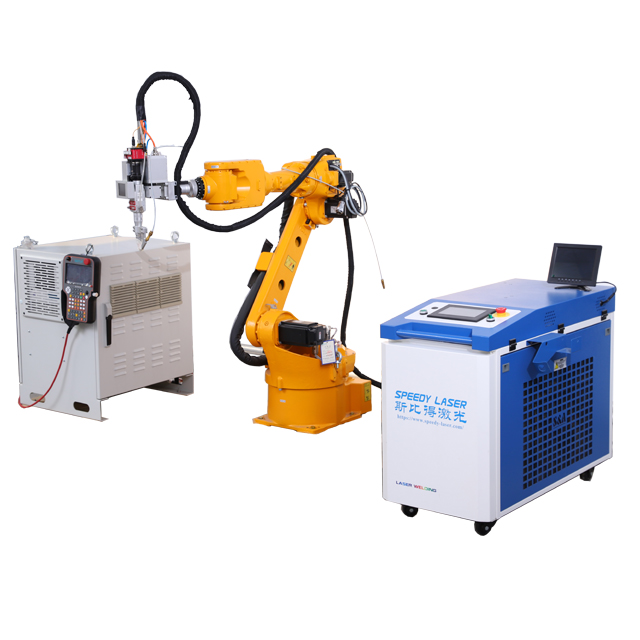 Machine de soudage laser : solutions d'assemblage avancées pour la fabrication métallique de précision
