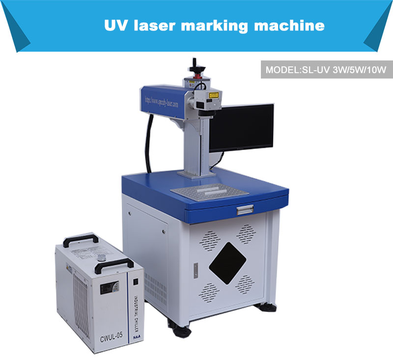Laser UV 3W