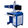 Machine de gravure laser de bureau CO2 Galvo 60W