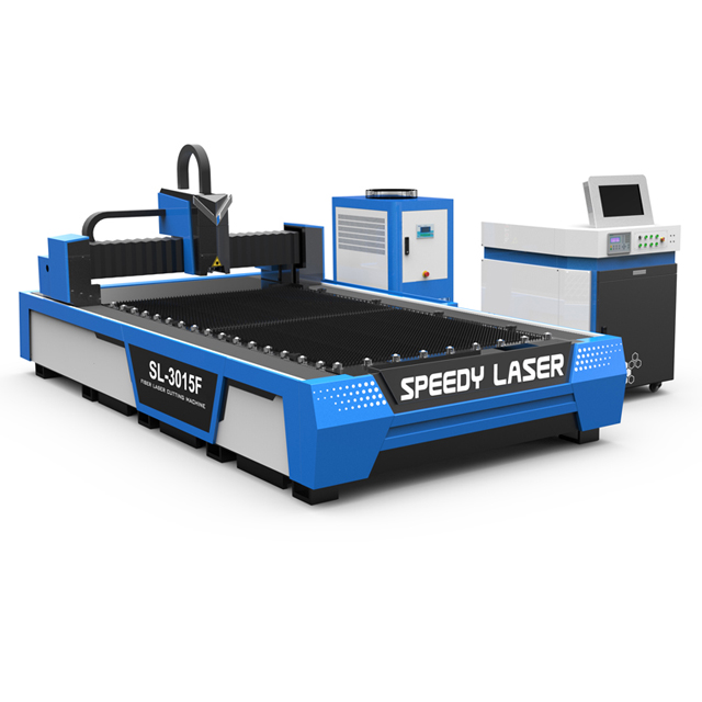 Découpe laser SL-3015F-6000W