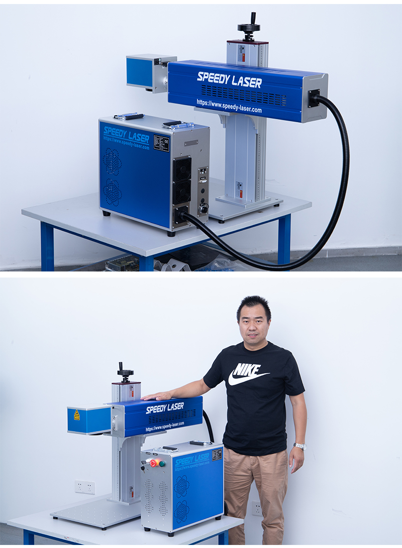 Marker laser CO2 60W