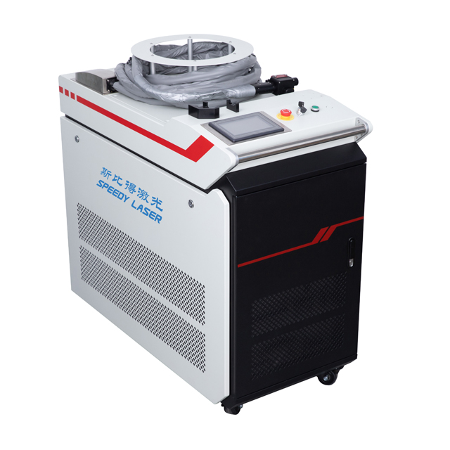 Avantages de l'utilisation de machines de nettoyage laser