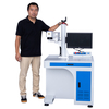 Machine de gravure laser UV de bureau 3Watt / 5Watt