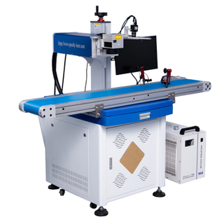 Machine de marquage laser UV pour caméra CCD