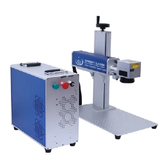 Divisé contre. Laser à fibre intégré : lequel convient à votre atelier ?