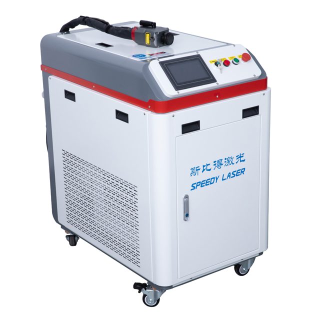 Machine de nettoyage laser Pulse MOPA 500W1000W