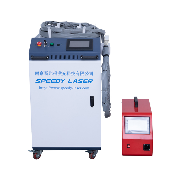Machine de soudage laser à main 1000W 1500W