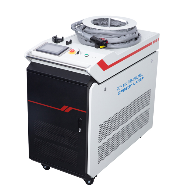 Comment utiliser une machine de nettoyage laser sans endommager la surface