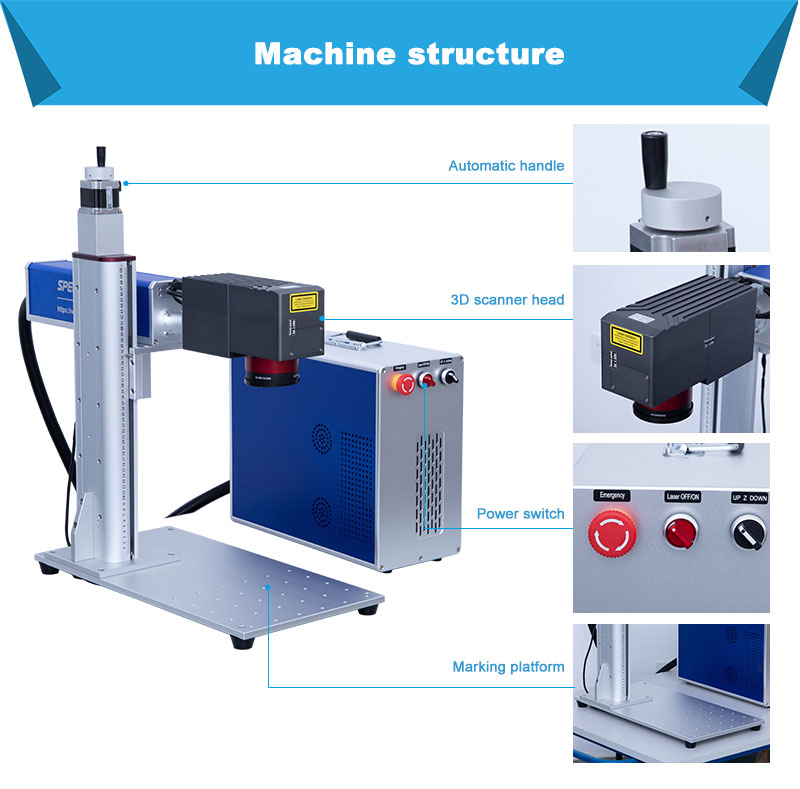 Marquage laser EZCAD 3