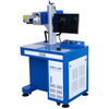 Machine de marquage laser CO2 Galvo 30W de bureau