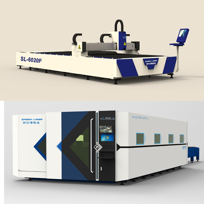 Machine de découpe laser à fibre : solutions de découpe de métaux haute puissance pour la fabrication industrielle