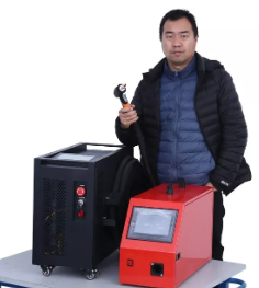 Machine de soudage laser vs soudage MIG