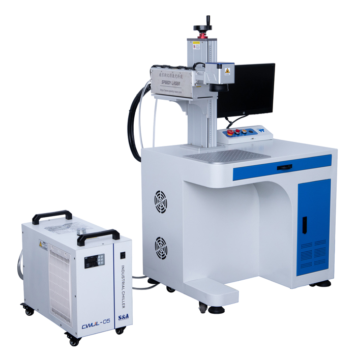 Gravure laser UV : marquage de précision sur les matériaux